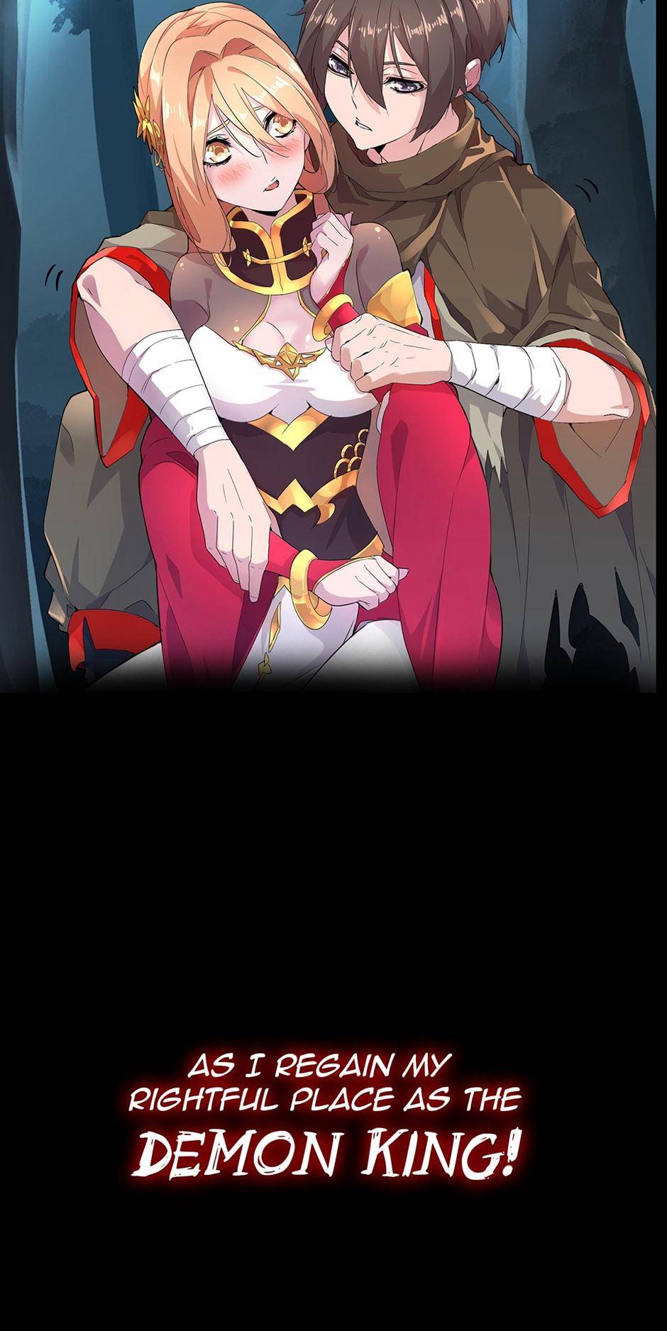 Magic Emperor, Chapter 0 image 30